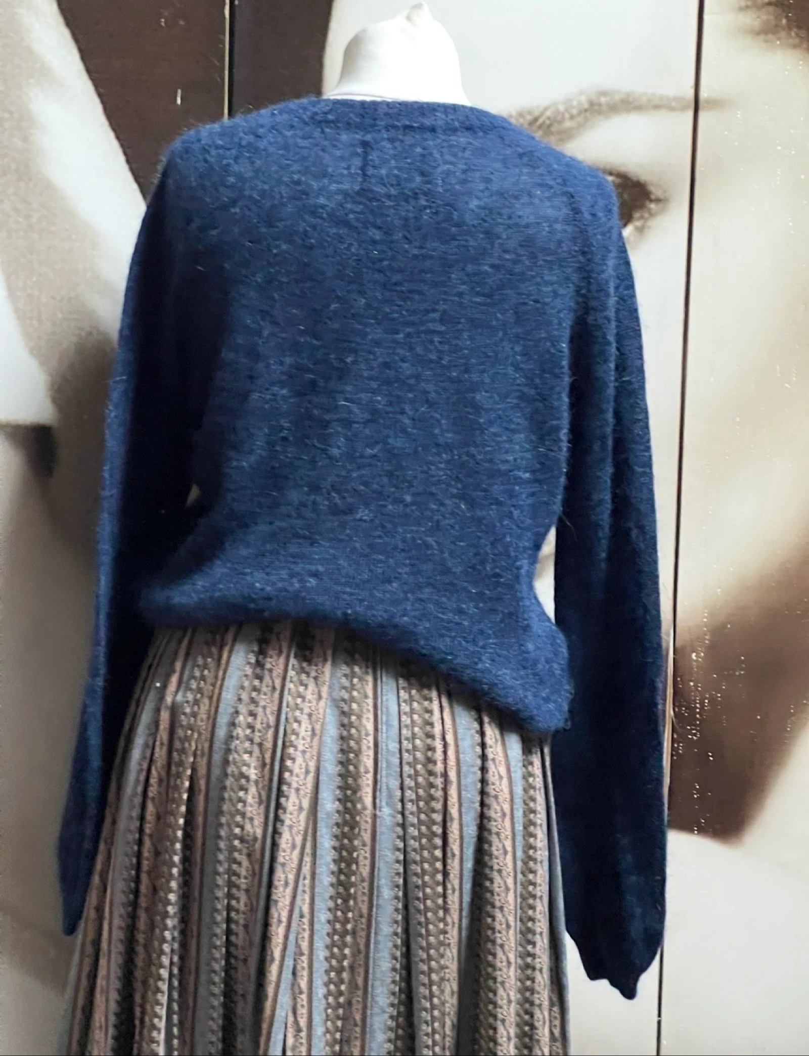 Léon & Harper baby alpaca sweater – photo 9